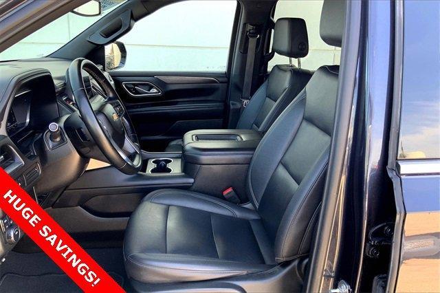 2023 Chevrolet Tahoe Vehicle Photo in TOPEKA, KS 66609-0000