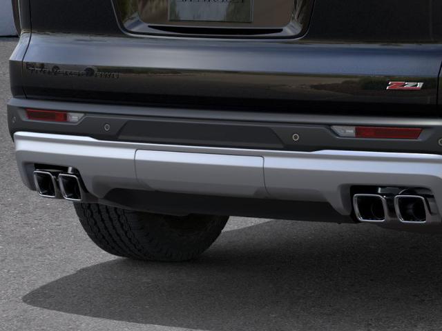 2025 Chevrolet Traverse Vehicle Photo in KANSAS CITY, MO 64114-4502