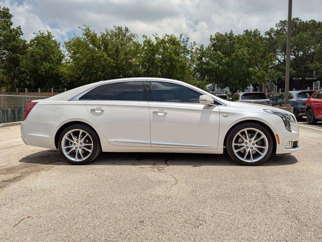 2018 Cadillac XTS Vehicle Photo in San Antonio, TX 78230