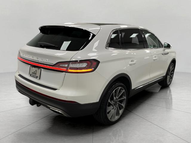 2022 Lincoln Nautilus Vehicle Photo in Appleton, WI 54913