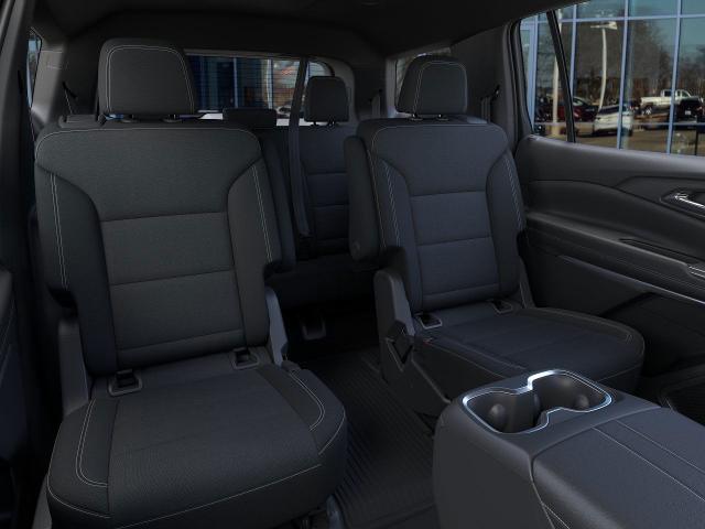 2025 Chevrolet Traverse Vehicle Photo in APPLETON, WI 54914-4656