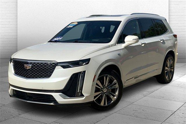 2021 Cadillac XT6 Vehicle Photo in KANSAS CITY, MO 64114-4545
