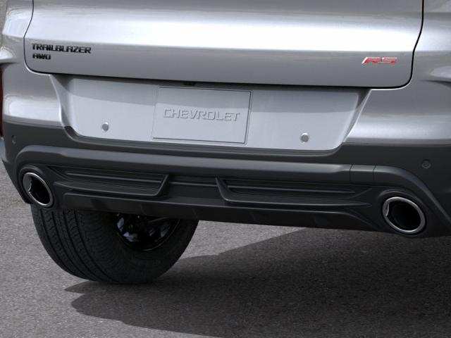 2026 Chevrolet Trailblazer Vehicle Photo in DANBURY, CT 06810-5034