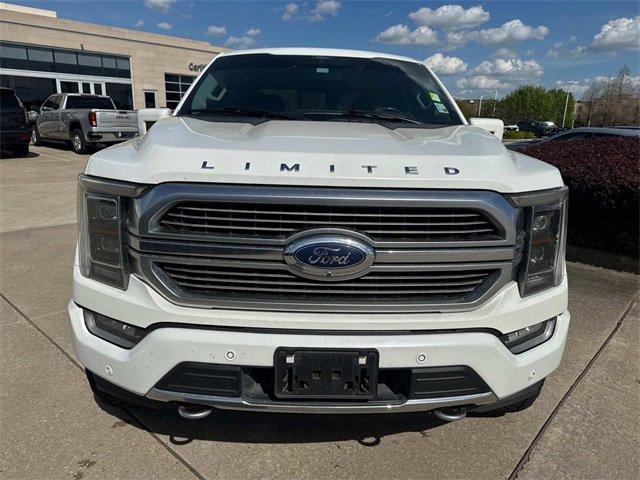 2021 Ford F-150 Vehicle Photo in BATON ROUGE, LA 70809-4546