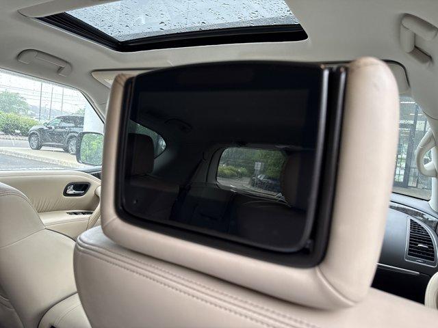 2022 Nissan Armada Vehicle Photo in Flemington, NJ 08822