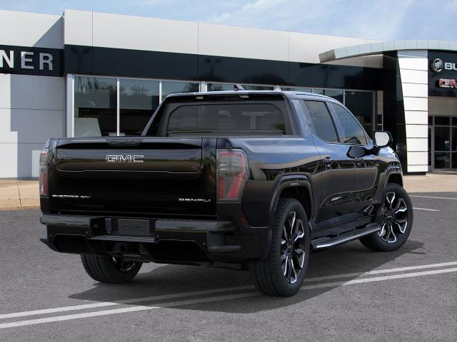 2025 GMC Sierra EV Vehicle Photo in TREVOSE, PA 19053-4984