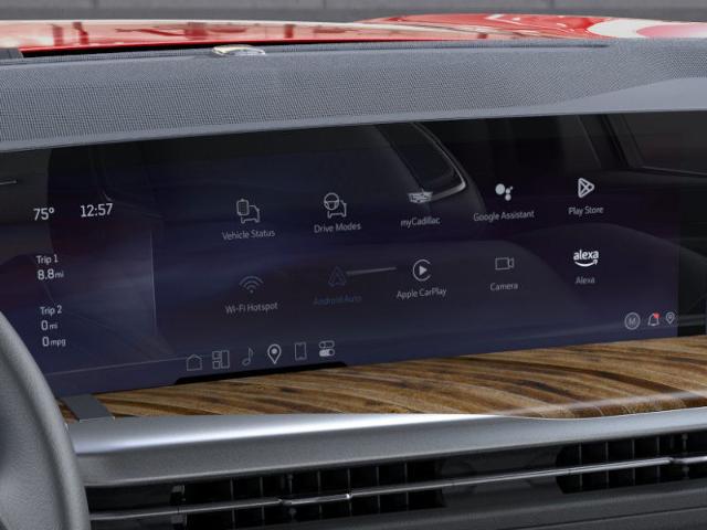 2025 Cadillac Escalade Vehicle Photo in SMITHTOWN, NY 11787-5023