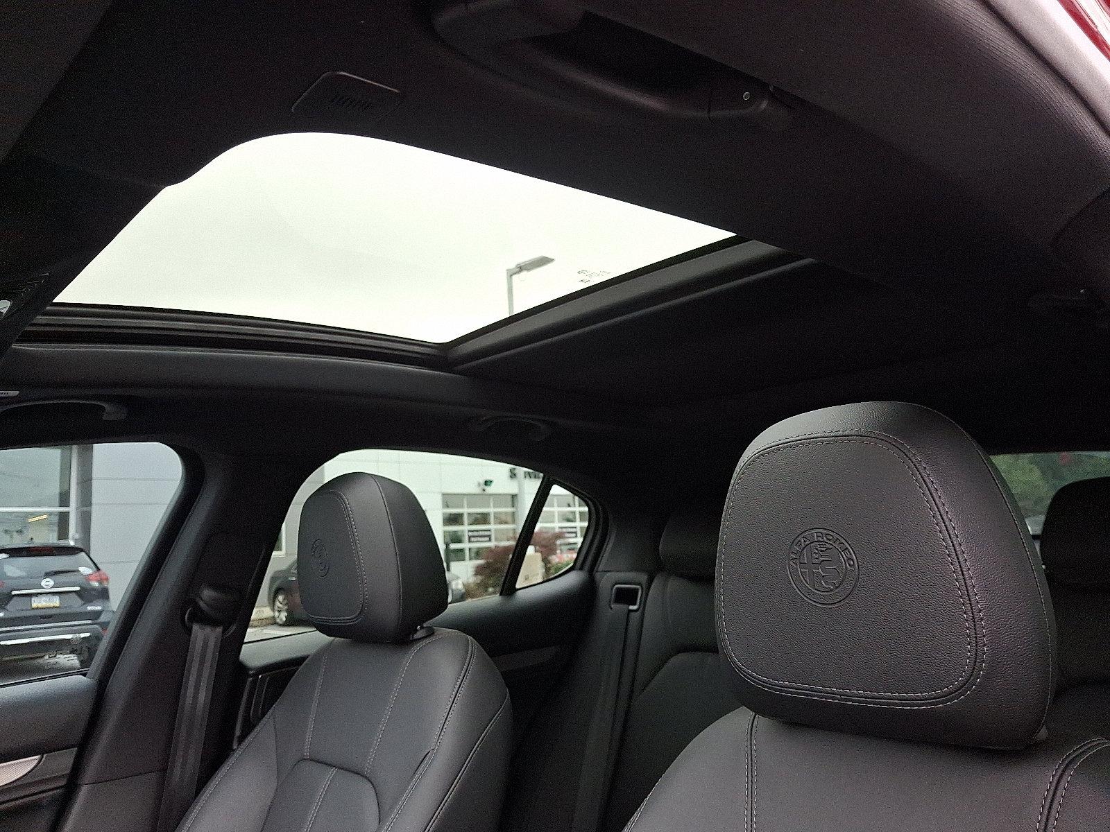 2024 Alfa Romeo Stelvio Vehicle Photo in Mechanicsburg, PA 17050