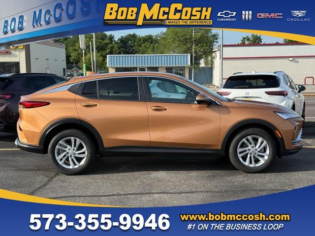 2025 Buick Envista Vehicle Photo in COLUMBIA, MO 65203-3903