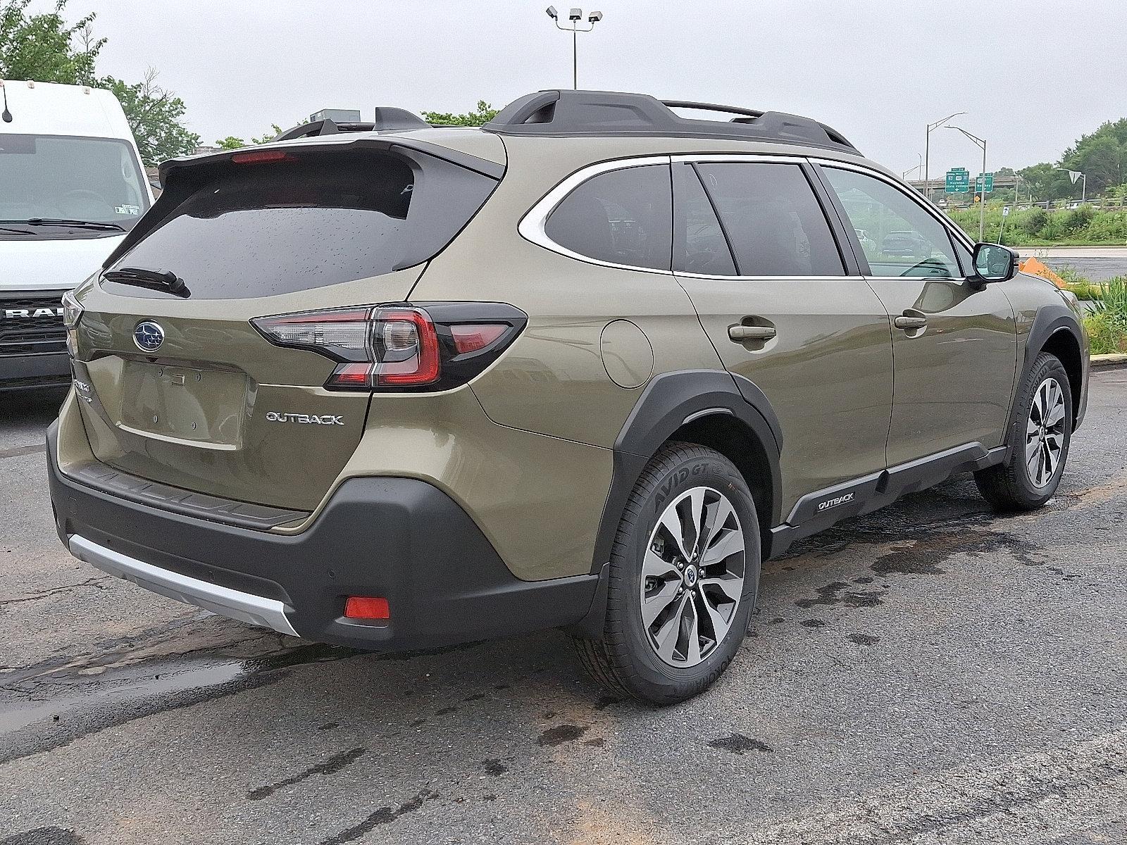 2025 Subaru Outback Vehicle Photo in Harrisburg, PA 17111