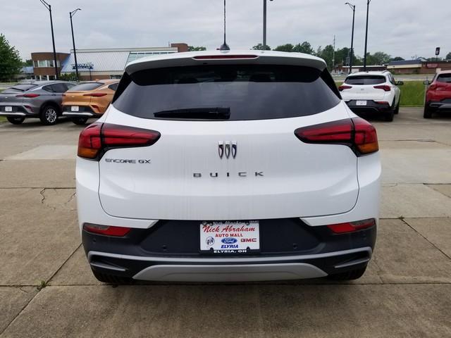 2026 Buick Encore GX Vehicle Photo in ELYRIA, OH 44035-6349