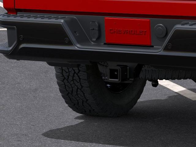 2025 Chevrolet Silverado 2500 HD Vehicle Photo in TOPEKA, KS 66609-0000