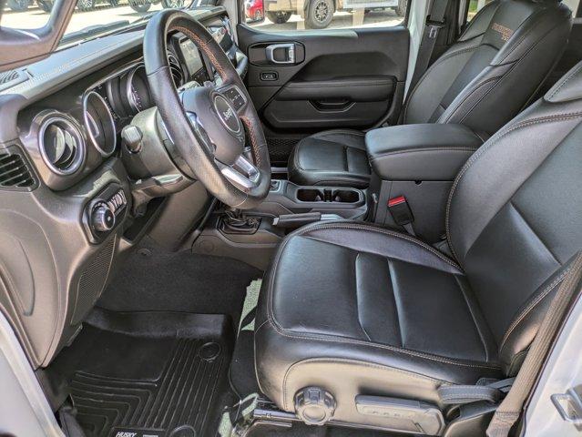 2022 Jeep Wrangler Vehicle Photo in San Antonio, TX 78209