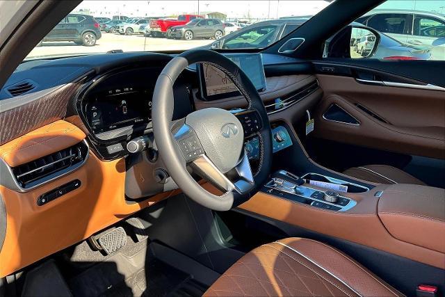 2025 INFINITI QX60 Vehicle Photo in Grapevine, TX 76051