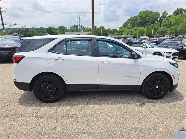 2023 Chevrolet Equinox Vehicle Photo in MILFORD, OH 45150-1684