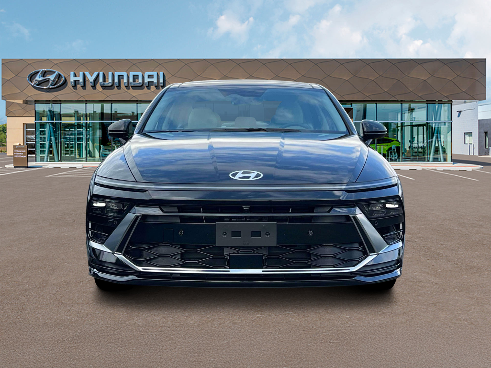 2025 Hyundai SONATA Hybrid Vehicle Photo in Philadelphia, PA 19116