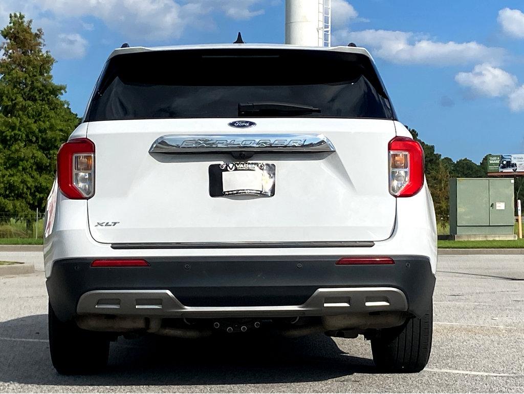 2023 Ford Explorer Vehicle Photo in POOLER, GA 31322-3252