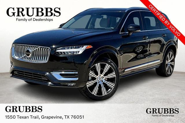 2023 Volvo XC90 Vehicle Photo in San Antonio, TX 78230