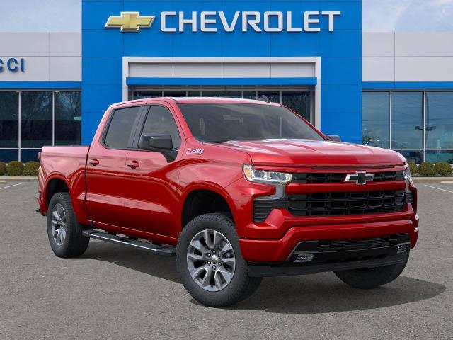 2025 Chevrolet Silverado 1500 Vehicle Photo in MILFORD, OH 45150-1684