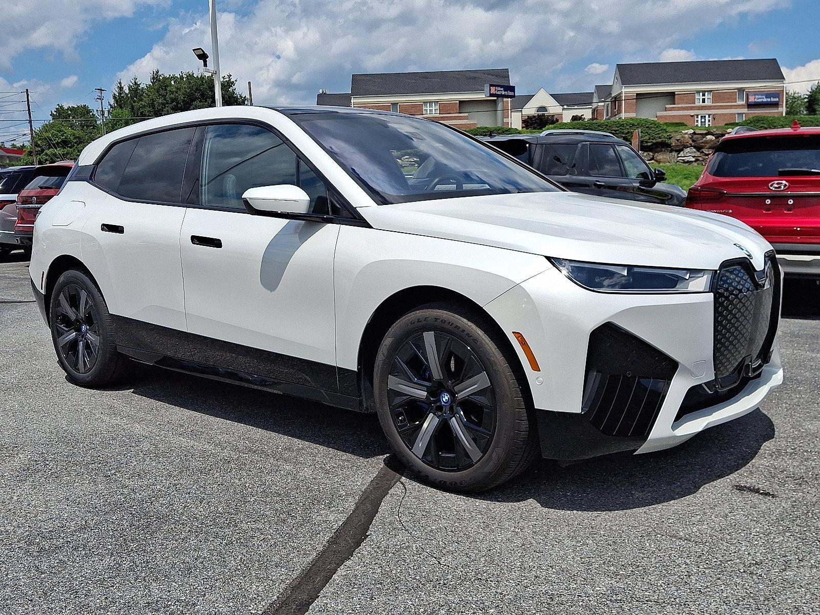 2025 BMW iX Vehicle Photo in Lancaster, PA 17601