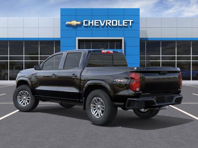 2025 Chevrolet Colorado Vehicle Photo in EVERETT, WA 98203-5662