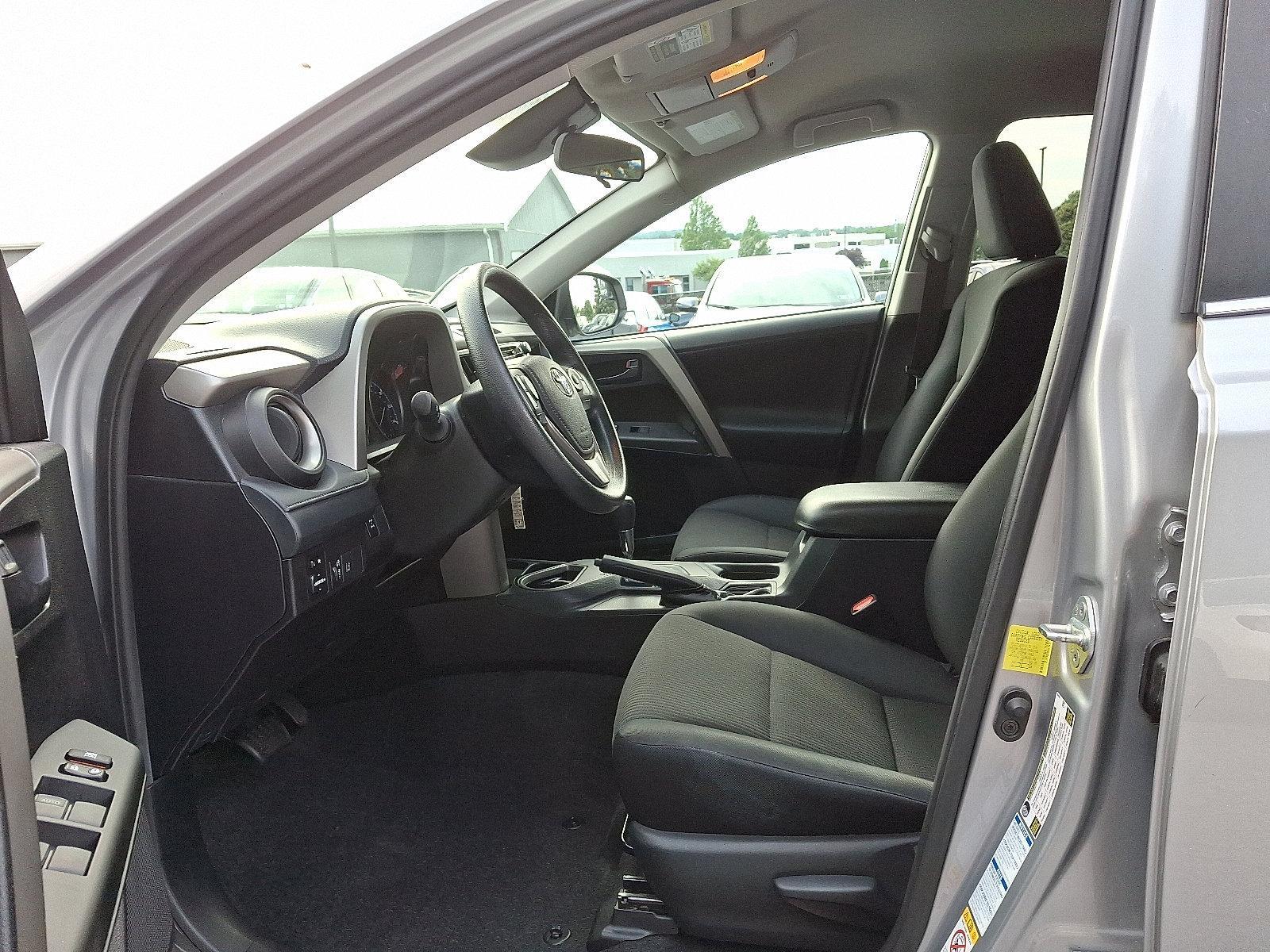 2017 Toyota RAV4 Vehicle Photo in Harrisburg, PA 17111