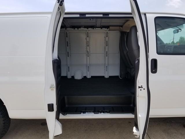 2021 Chevrolet Express Cargo 2500 Vehicle Photo in ELYRIA, OH 44035-6349