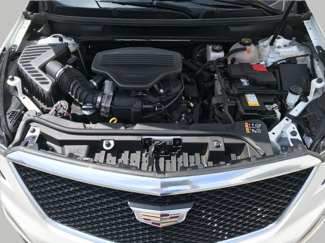 2021 Cadillac XT5 Vehicle Photo in GREEN BAY, WI 54303-3330