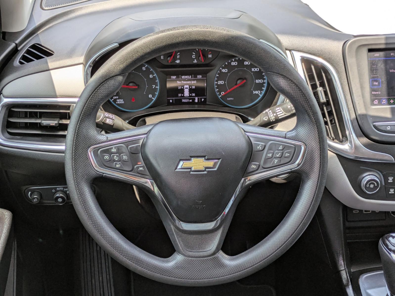 2021 Chevrolet Equinox Vehicle Photo in SELMA, TX 78154-1460