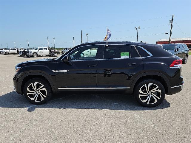 2023 Volkswagen Atlas Cross Sport Vehicle Photo in EASTLAND, TX 76448-3020