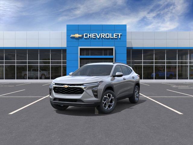 2025 Chevrolet Trax Vehicle Photo in EVERETT, WA 98203-5662
