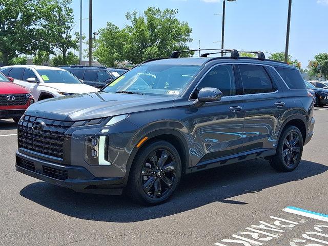 2023 Hyundai PALISADE Vehicle Photo in Philadelphia, PA 19116