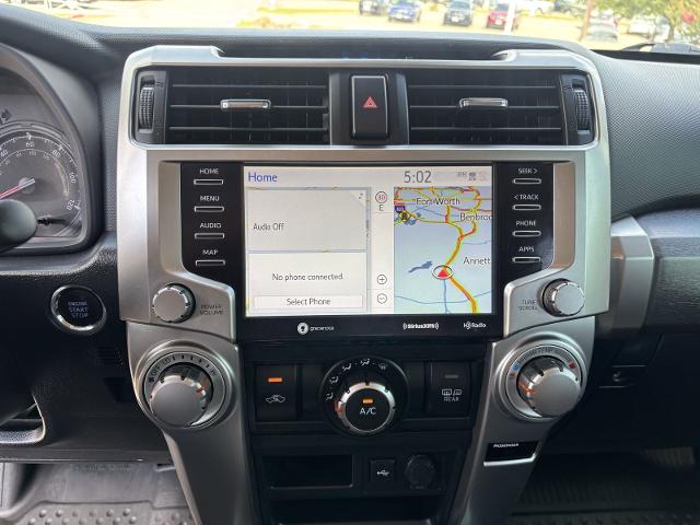 2021 Toyota 4Runner Vehicle Photo in Weatherford, TX 76087