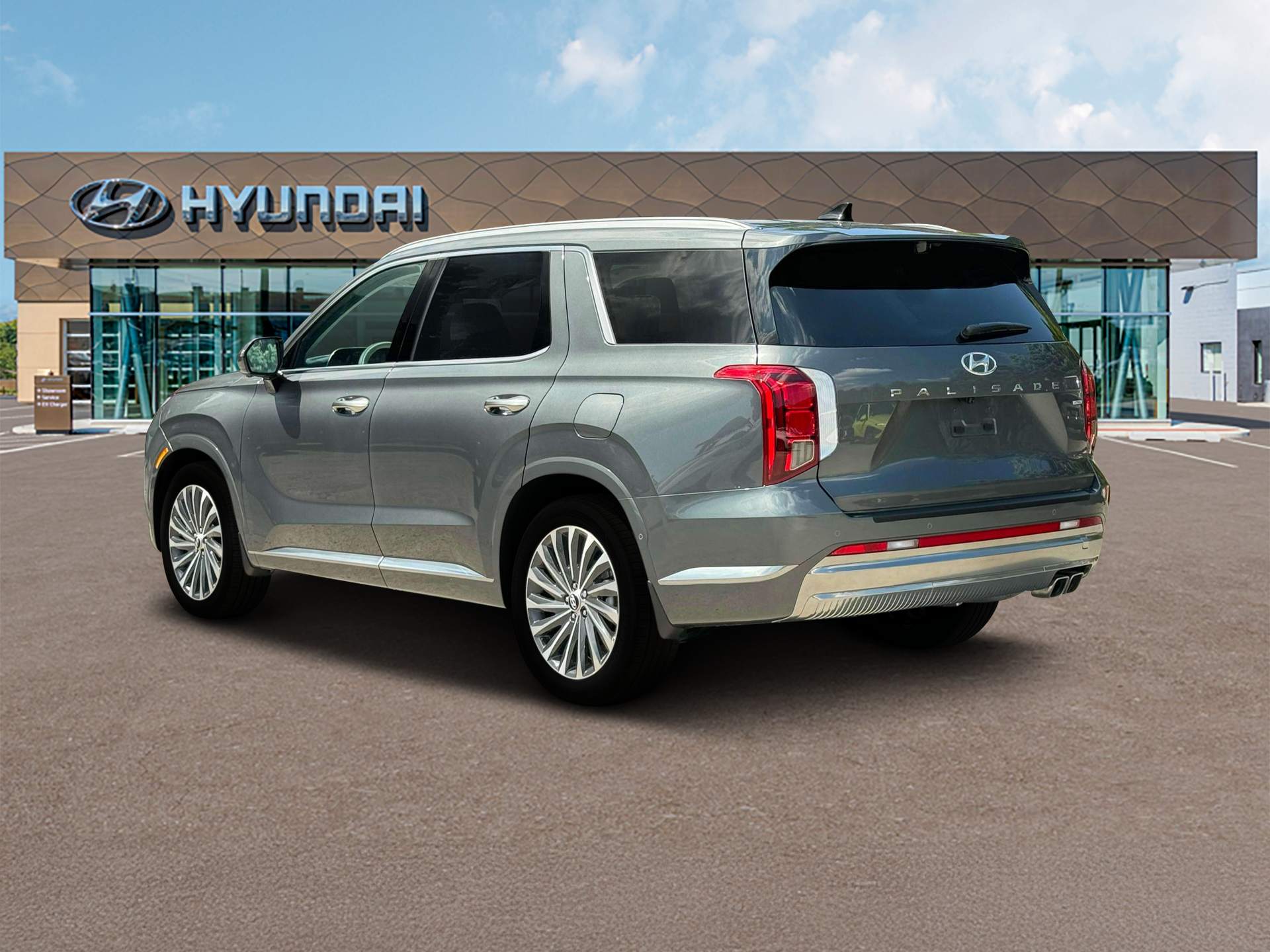 2025 Hyundai PALISADE Vehicle Photo in Harrisburg, PA 17111