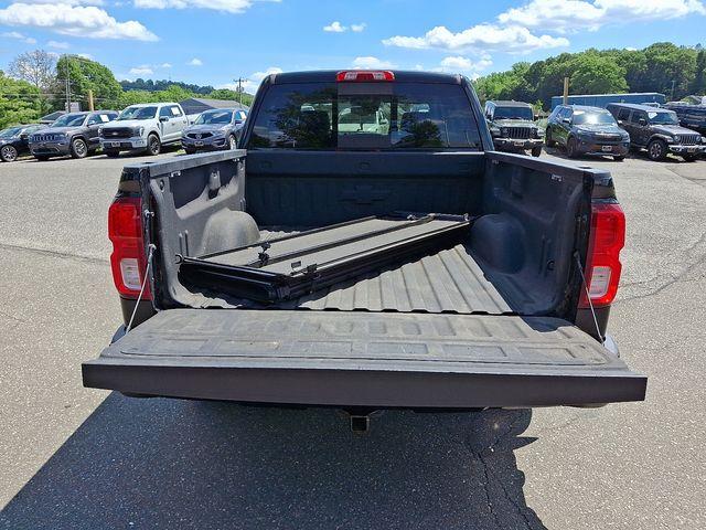 2017 Chevrolet Silverado 1500 Vehicle Photo in WATERTOWN, CT 06795-3318