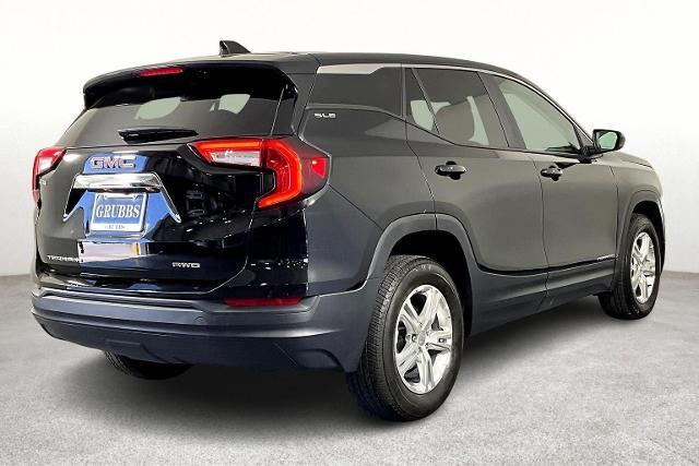 2024 GMC Terrain Vehicle Photo in Tulsa, OK 74129