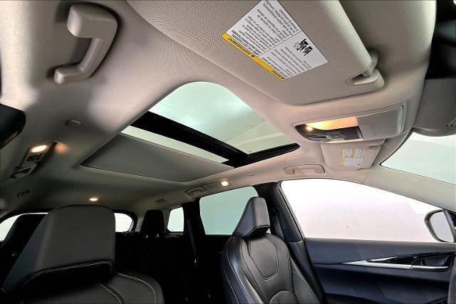 2025 INFINITI QX60 Vehicle Photo in Grapevine, TX 76051