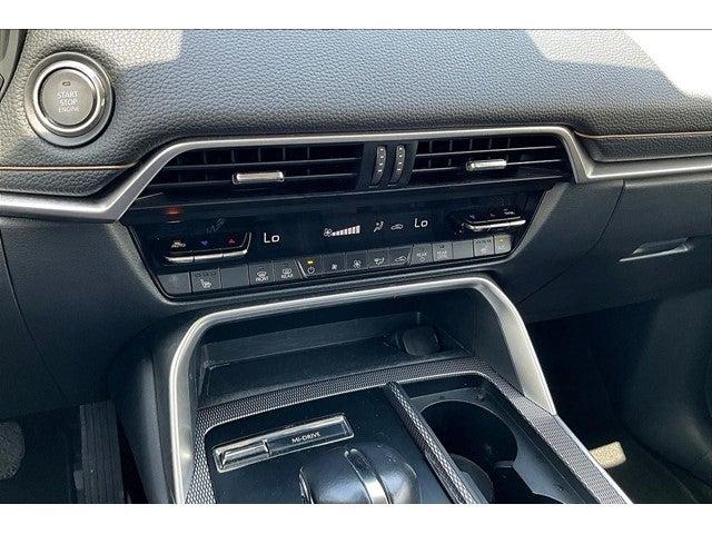 2024 Mazda CX-90 Vehicle Photo in San Antonio, TX 78230