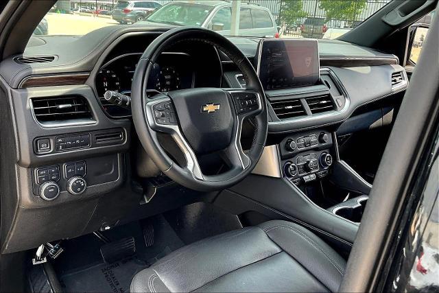 2023 Chevrolet Suburban Vehicle Photo in Grapevine, TX 76051