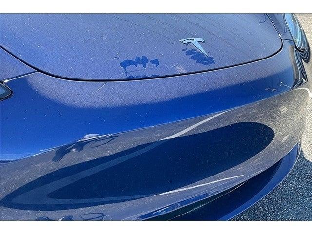 2018 Tesla Model 3 Vehicle Photo in San Antonio, TX 78230