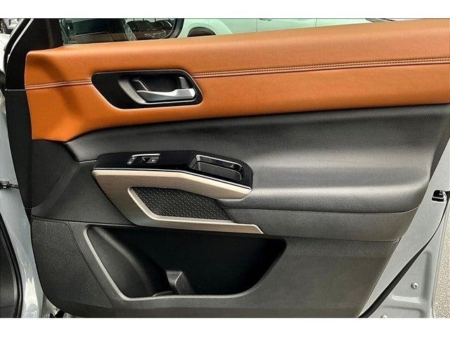 2022 Nissan Pathfinder Vehicle Photo in San Antonio, TX 78230