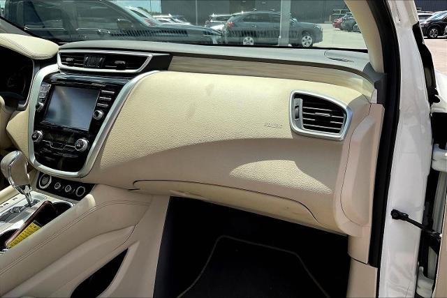 2017 Nissan Murano Vehicle Photo in Tulsa, OK 74129