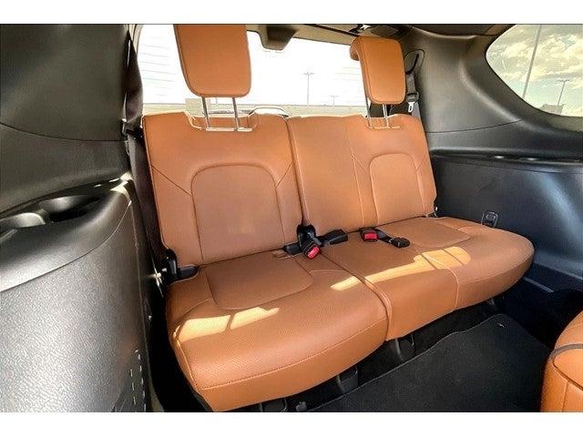 2024 INFINITI QX80 Vehicle Photo in Grapevine, TX 76051