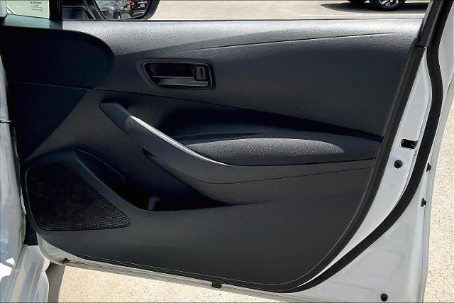 2024 Toyota Corolla Vehicle Photo in Tulsa, OK 74129