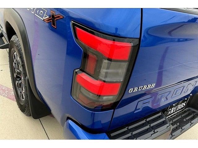 2024 Nissan Frontier Vehicle Photo in Grapevine, TX 76051