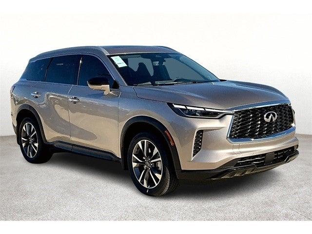 2025 INFINITI QX60 Vehicle Photo in Grapevine, TX 76051