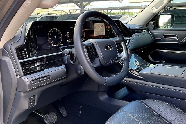 2025 INFINITI QX80 Vehicle Photo in Grapevine, TX 76051
