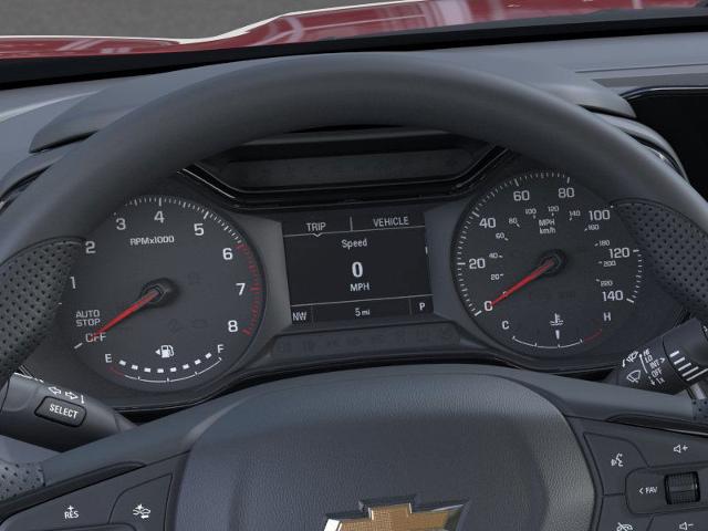 2025 Chevrolet Trax Vehicle Photo in GEORGETOWN, TX 78626-7508