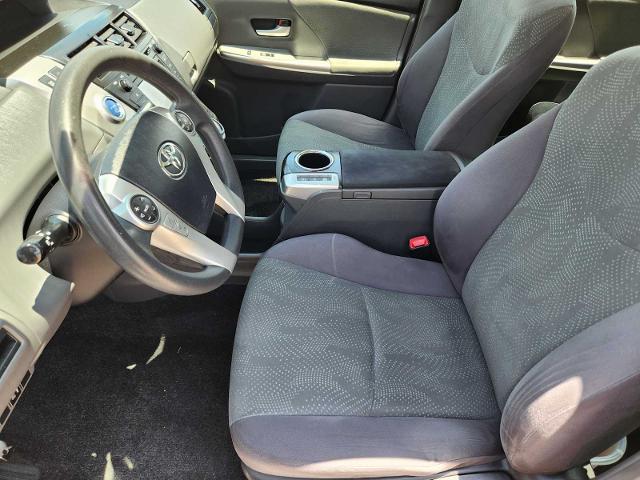 2014 Toyota Prius v Vehicle Photo in DENTON, TX 76210-9321