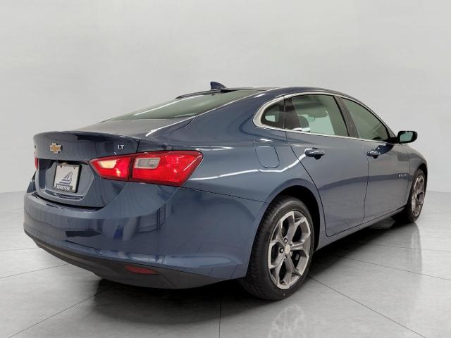 2024 Chevrolet Malibu Vehicle Photo in APPLETON, WI 54914-8833